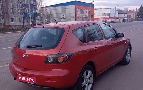 Mazda 3, 2005 год, 460 000 рублей, 13 фотография