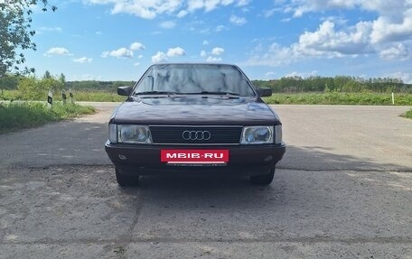 Audi 100, 1983 год, 235 000 рублей, 2 фотография