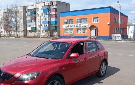 Mazda 3, 2005 год, 460 000 рублей, 12 фотография