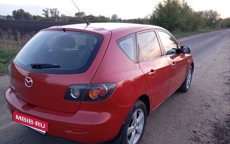 Mazda 3, 2005 год, 460 000 рублей, 7 фотография