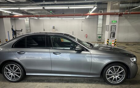 Mercedes-Benz E-Класс, 2021 год, 6 700 000 рублей, 6 фотография