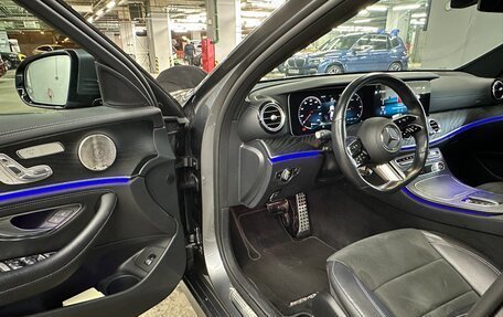 Mercedes-Benz E-Класс, 2021 год, 6 700 000 рублей, 11 фотография