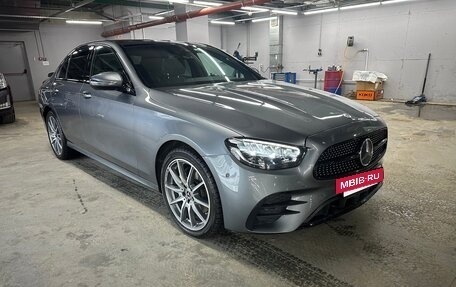 Mercedes-Benz E-Класс, 2021 год, 6 700 000 рублей, 7 фотография