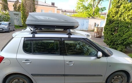 Skoda Fabia II, 2007 год, 370 000 рублей, 4 фотография