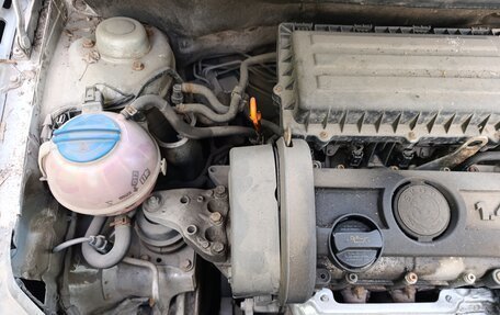 Skoda Fabia II, 2007 год, 370 000 рублей, 9 фотография