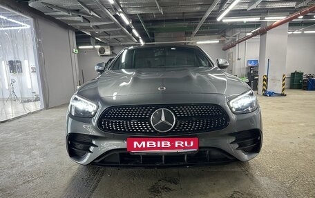 Mercedes-Benz E-Класс, 2021 год, 6 700 000 рублей, 15 фотография