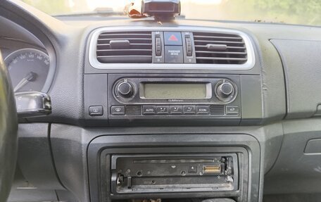 Skoda Fabia II, 2007 год, 370 000 рублей, 19 фотография