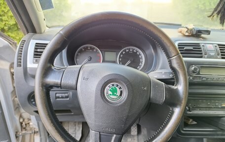 Skoda Fabia II, 2007 год, 370 000 рублей, 18 фотография
