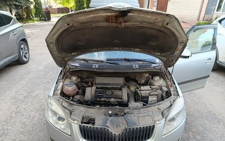 Skoda Fabia II, 2007 год, 370 000 рублей, 7 фотография