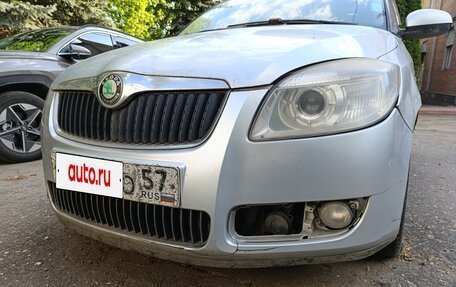 Skoda Fabia II, 2007 год, 370 000 рублей, 28 фотография