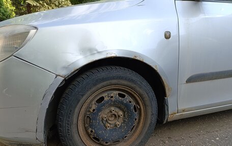 Skoda Fabia II, 2007 год, 370 000 рублей, 29 фотография