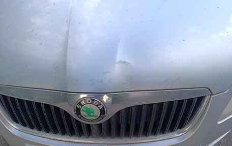 Skoda Fabia II, 2007 год, 370 000 рублей, 27 фотография