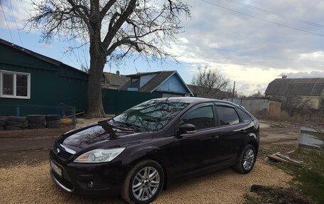 Ford Focus II рестайлинг, 2008 год, 700 000 рублей, 2 фотография
