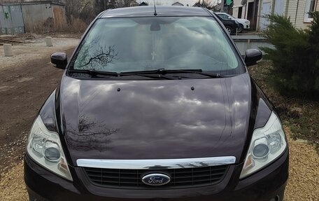 Ford Focus II рестайлинг, 2008 год, 700 000 рублей, 4 фотография