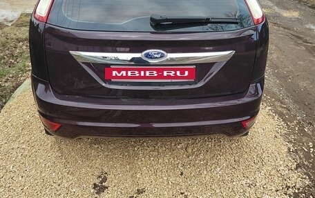 Ford Focus II рестайлинг, 2008 год, 700 000 рублей, 3 фотография