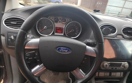 Ford Focus II рестайлинг, 2008 год, 700 000 рублей, 10 фотография