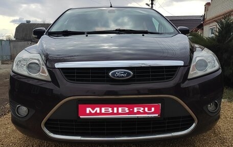 Ford Focus II рестайлинг, 2008 год, 700 000 рублей, 16 фотография