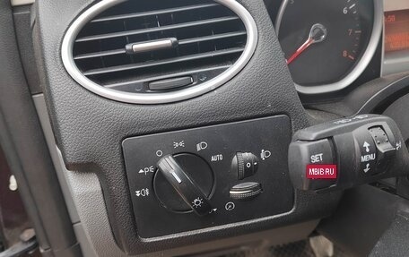 Ford Focus II рестайлинг, 2008 год, 700 000 рублей, 11 фотография
