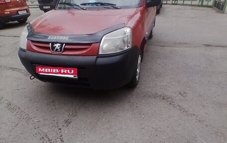 Peugeot Partner II рестайлинг 2, 2010 год, 550 000 рублей, 5 фотография