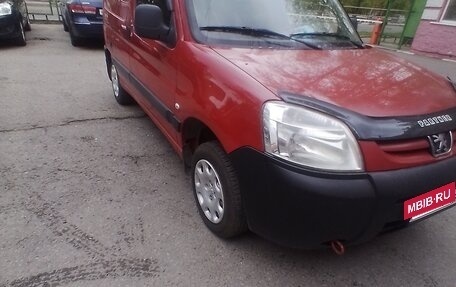 Peugeot Partner II рестайлинг 2, 2010 год, 550 000 рублей, 4 фотография