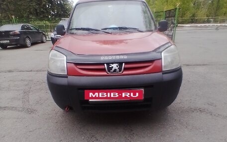 Peugeot Partner II рестайлинг 2, 2010 год, 550 000 рублей, 6 фотография
