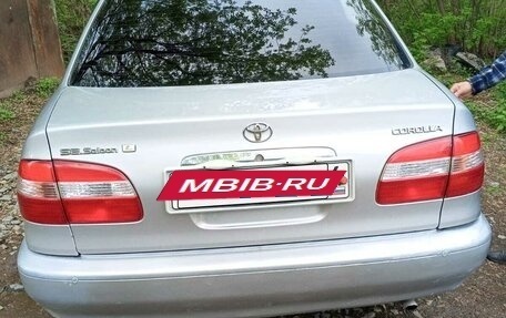 Toyota Corolla, 1997 год, 350 000 рублей, 13 фотография