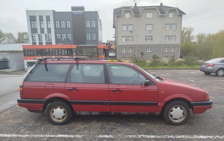 Volkswagen Passat B3, 1992 год, 230 000 рублей, 2 фотография