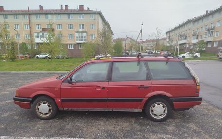 Volkswagen Passat B3, 1992 год, 230 000 рублей, 3 фотография