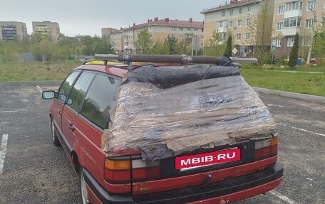 Volkswagen Passat B3, 1992 год, 230 000 рублей, 4 фотография