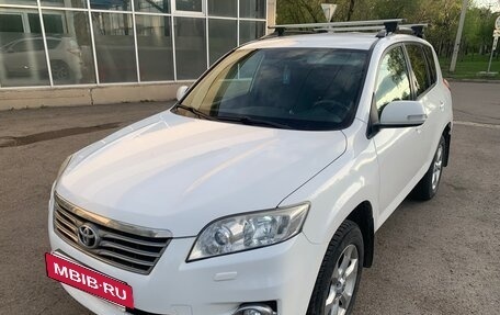 Toyota RAV4, 2011 год, 1 640 000 рублей, 18 фотография