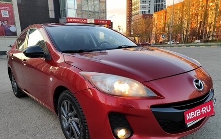Mazda 3, 2013 год, 880 000 рублей, 2 фотография