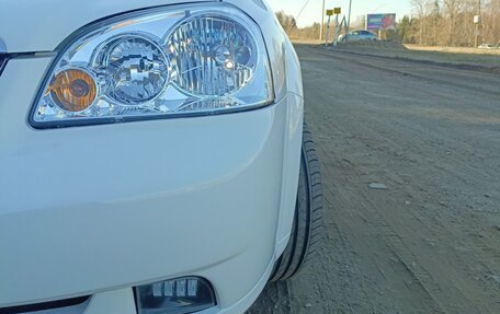 Chevrolet Lacetti, 2007 год, 585 000 рублей, 4 фотография