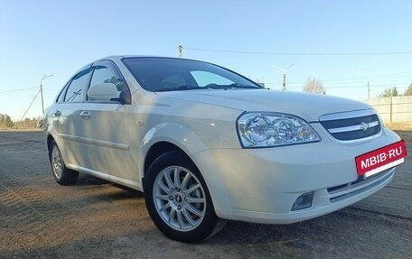 Chevrolet Lacetti, 2007 год, 585 000 рублей, 3 фотография