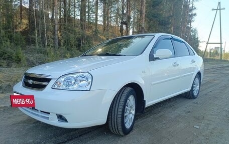 Chevrolet Lacetti, 2007 год, 585 000 рублей, 2 фотография