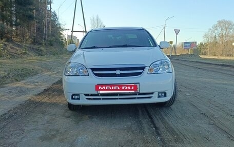 Chevrolet Lacetti, 2007 год, 585 000 рублей, 6 фотография