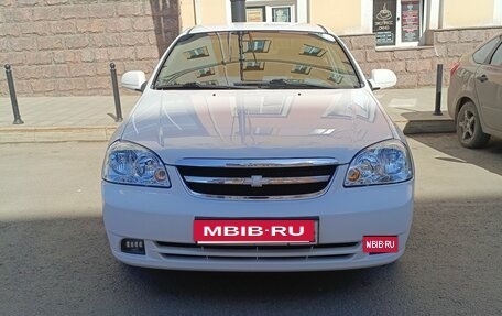 Chevrolet Lacetti, 2007 год, 585 000 рублей, 7 фотография