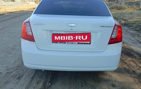 Chevrolet Lacetti, 2007 год, 585 000 рублей, 5 фотография