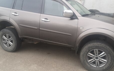 Mitsubishi Pajero Sport II рестайлинг, 2011 год, 1 000 000 рублей, 3 фотография
