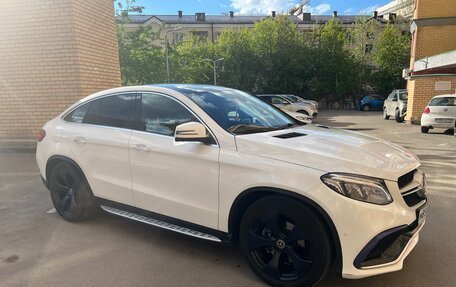 Mercedes-Benz GLE Coupe, 2015 год, 4 700 000 рублей, 3 фотография