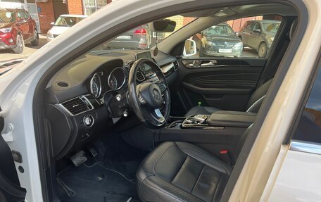 Mercedes-Benz GLE Coupe, 2015 год, 4 700 000 рублей, 7 фотография