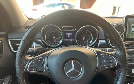 Mercedes-Benz GLE Coupe, 2015 год, 4 700 000 рублей, 10 фотография