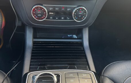 Mercedes-Benz GLE Coupe, 2015 год, 4 700 000 рублей, 11 фотография