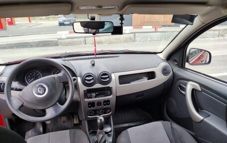 Renault Sandero I, 2012 год, 710 000 рублей, 6 фотография