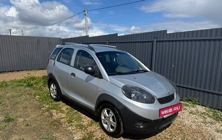 Chery IndiS (S18D) I, 2012 год, 380 000 рублей, 2 фотография