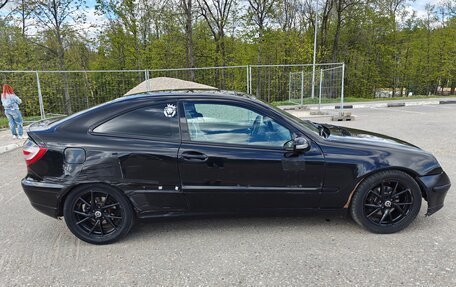 Mercedes-Benz C-Класс, 2002 год, 360 000 рублей, 8 фотография