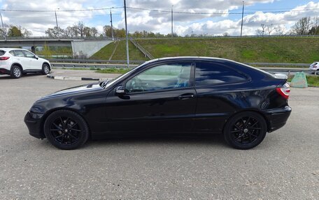 Mercedes-Benz C-Класс, 2002 год, 360 000 рублей, 3 фотография