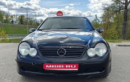 Mercedes-Benz C-Класс, 2002 год, 360 000 рублей, 5 фотография