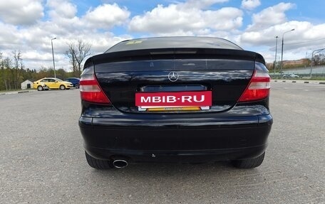 Mercedes-Benz C-Класс, 2002 год, 360 000 рублей, 6 фотография