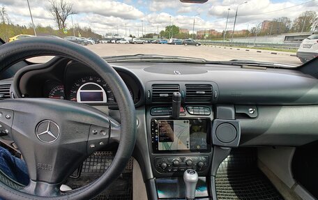 Mercedes-Benz C-Класс, 2002 год, 360 000 рублей, 14 фотография
