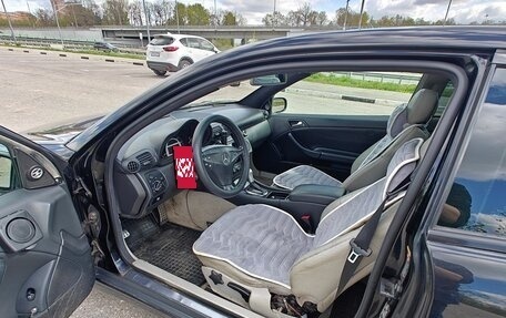 Mercedes-Benz C-Класс, 2002 год, 360 000 рублей, 12 фотография